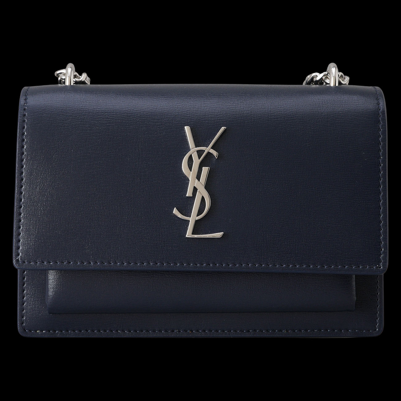 YVES SAINT LAURENT(USED)생로랑 452157 선셋백 스몰